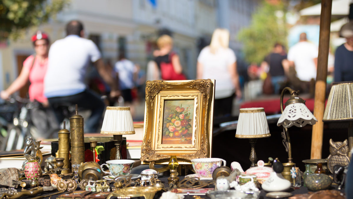 Antikmarkt Bamberg
